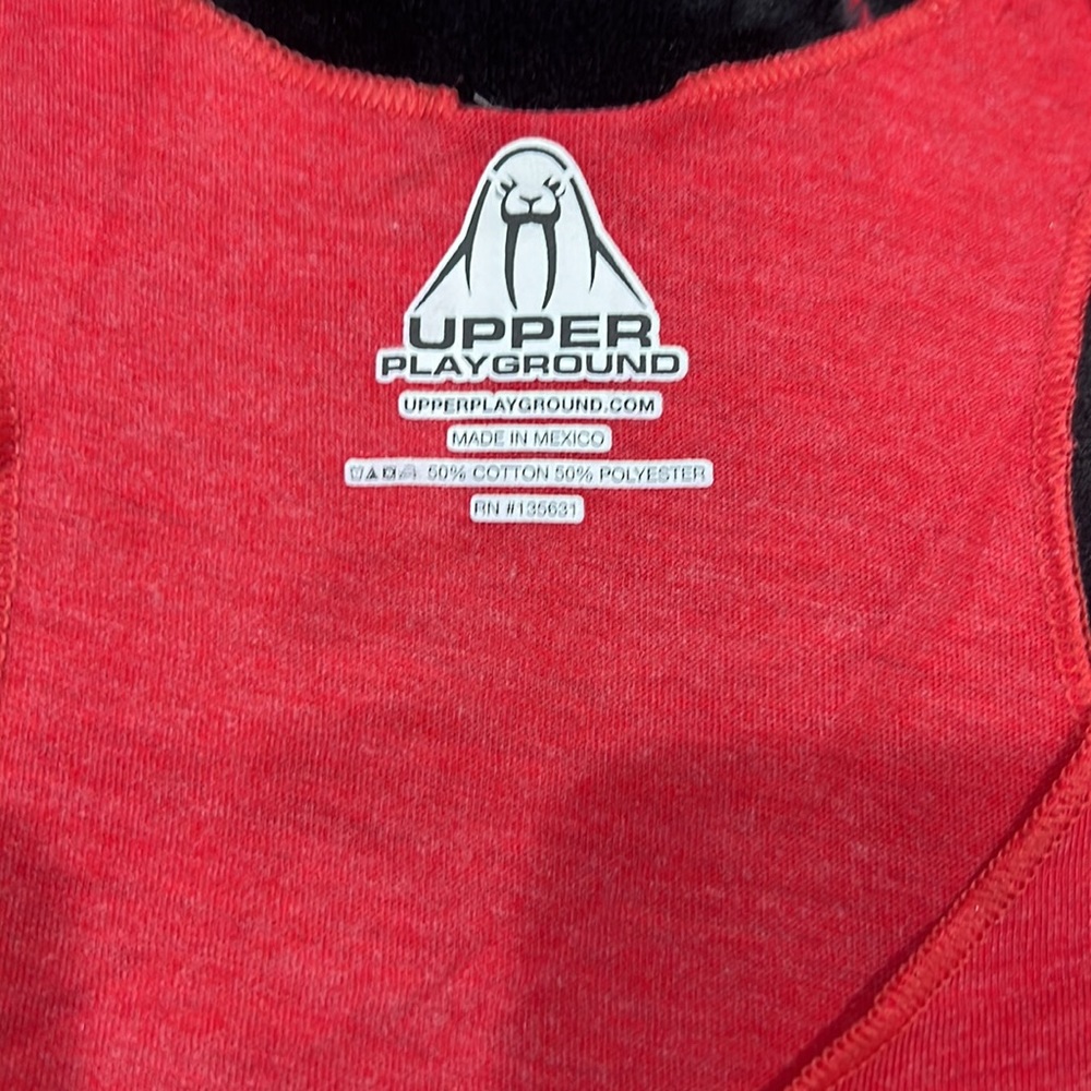 SF Upper Playground Racerback Cami - Picture 3 of 4
